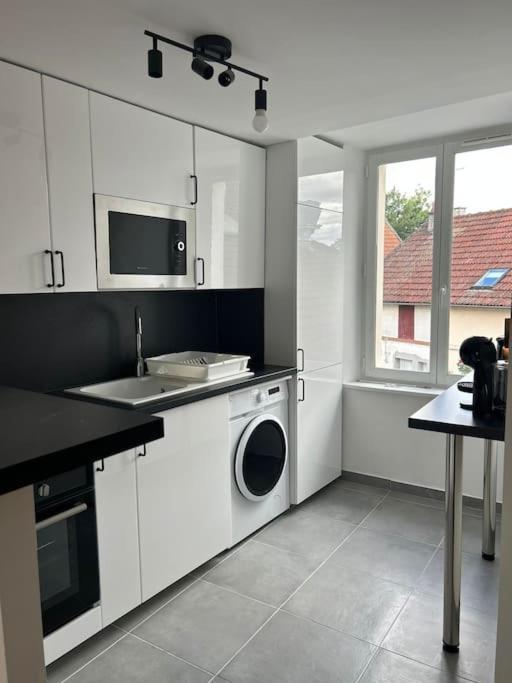Vemars New Cosy House 15 Min Paris Roissy Cdg & 6 Min Parc Asterix I Villepinte מראה חיצוני תמונה
